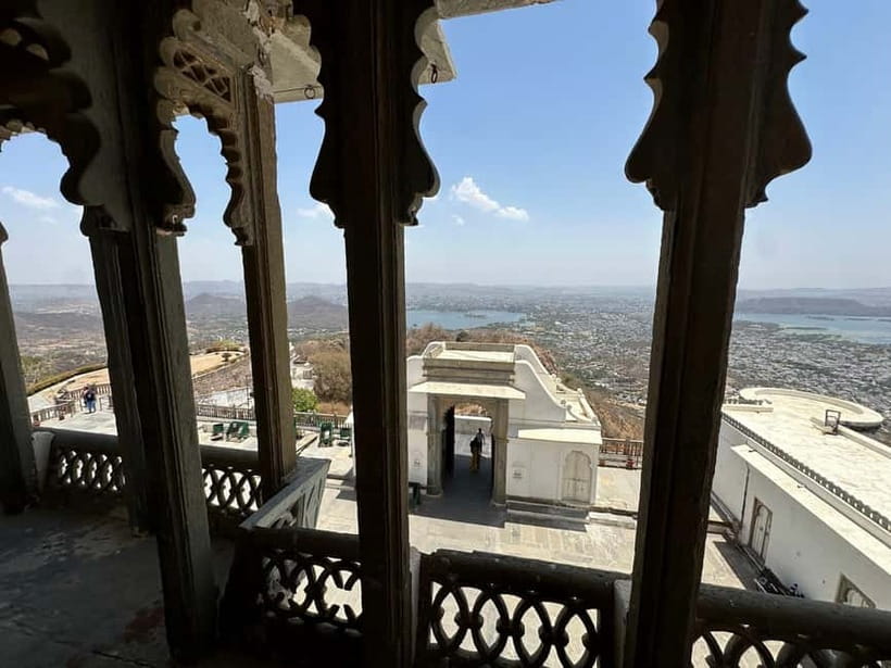 Udaipur: Sajjangarh Monsoon Palace Day Trip with Tickets - Timing, Weather, and Small Practical Details