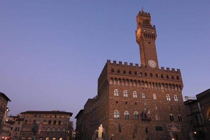 Uffizi and Palazzo Vecchio Combo Private Tour - Two Florence icons, joined by a short walk