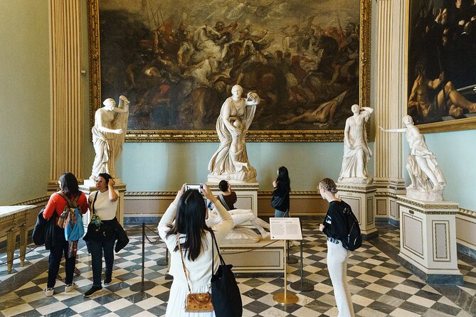 Uffizi Gallery, Pitti Palace & Boboli Garden Entry Ticket - What the $76.25 price really buys you