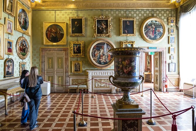 Uffizi Gallery, Pitti Palace & Boboli Garden Entry Ticket - Two smaller museums for a fuller Florence picture