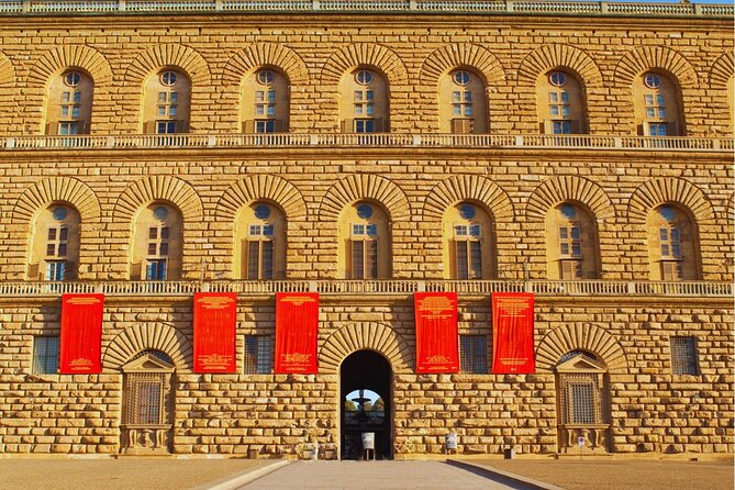 Uffizi Gallery, Pitti Palace & Boboli Garden Entry Ticket - A better way to use the five-day pass