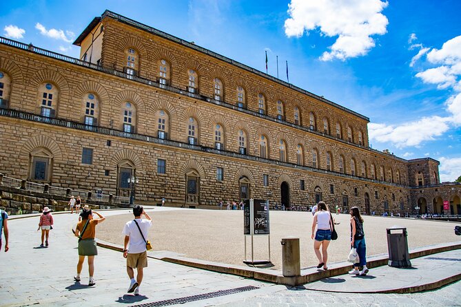 Uffizi Gallery, Pitti Palace & Boboli Garden Entry Ticket - The main risk: ticket delivery and date confusion
