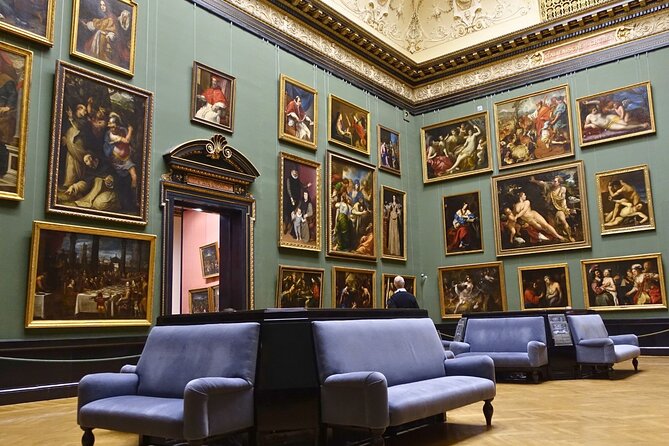 Uffizi Gallery, Pitti Palace & Boboli Garden Entry Ticket - Pitti Palace and four museums under one roof
