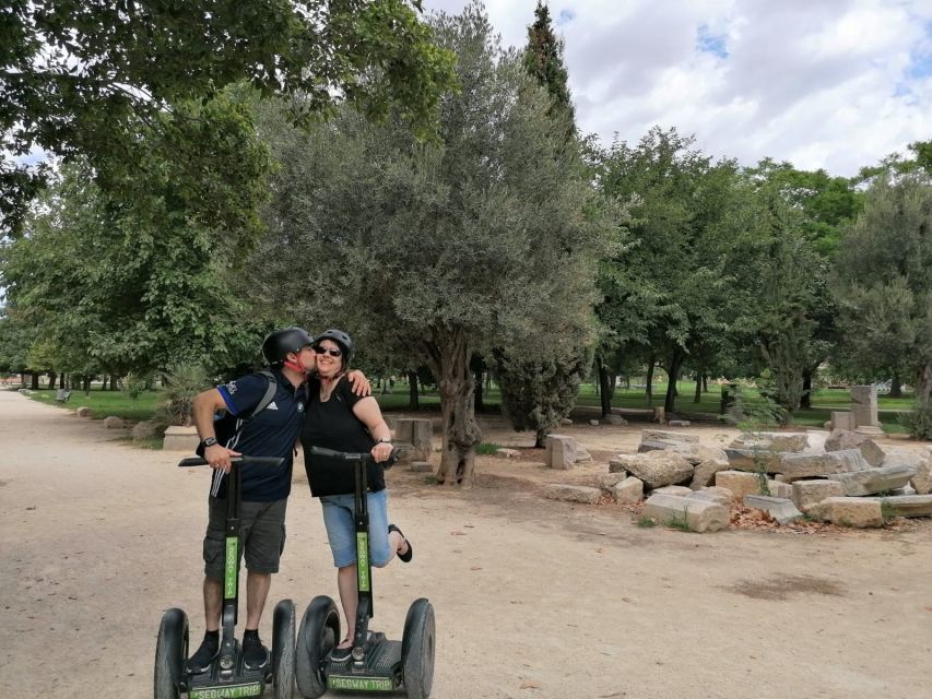 Valencia: Garden & Palace Music Segway Tour - Key points to know before booking