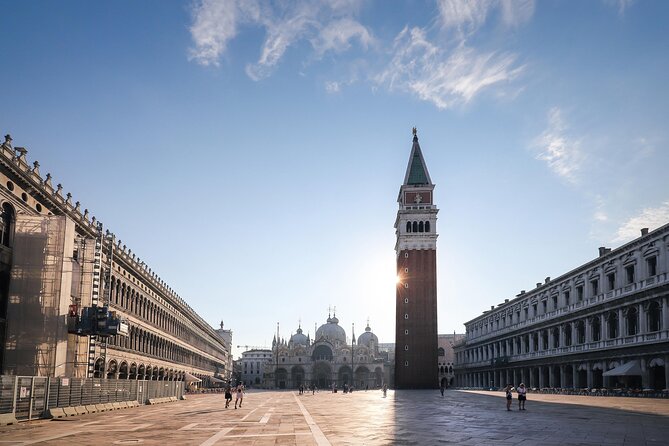 Venice 3,5 hrs tour: Doge's Palace, St Mark's and Hidden Gems - Meeting at Piazza San Marco