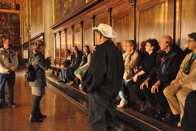 Venice 3,5 hrs tour: Doge's Palace, St Mark's and Hidden Gems - Walking, timing, and what to bring