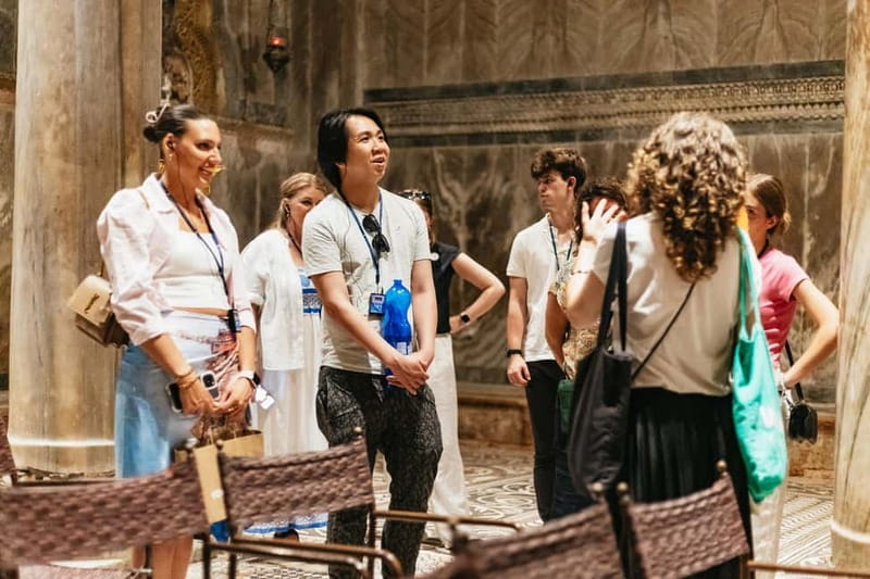 Venice: After-Hours St. Mark’s & Doge's Palace Tour - Key points to know before booking