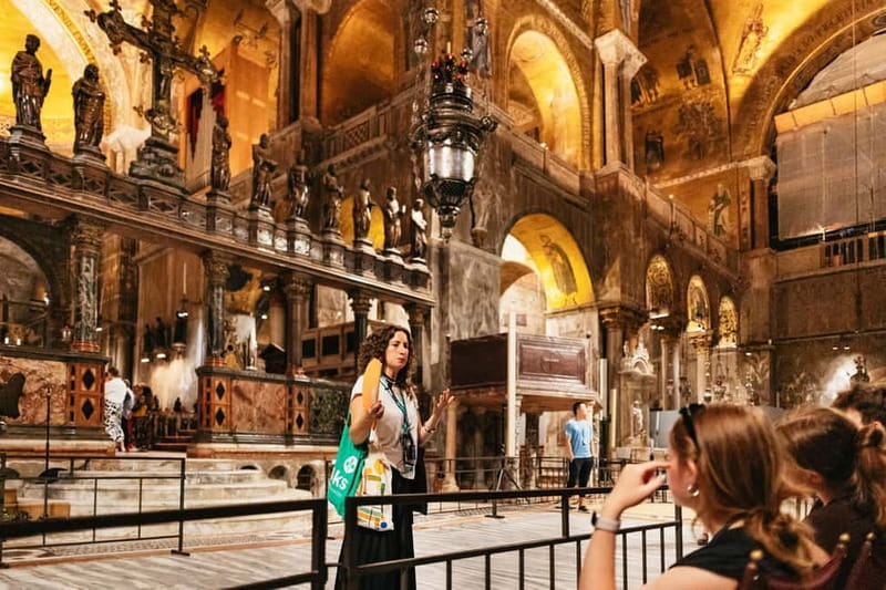 Venice: After-Hours St. Mark’s & Doge's Palace Tour - Why St. Mark’s after dark feels different