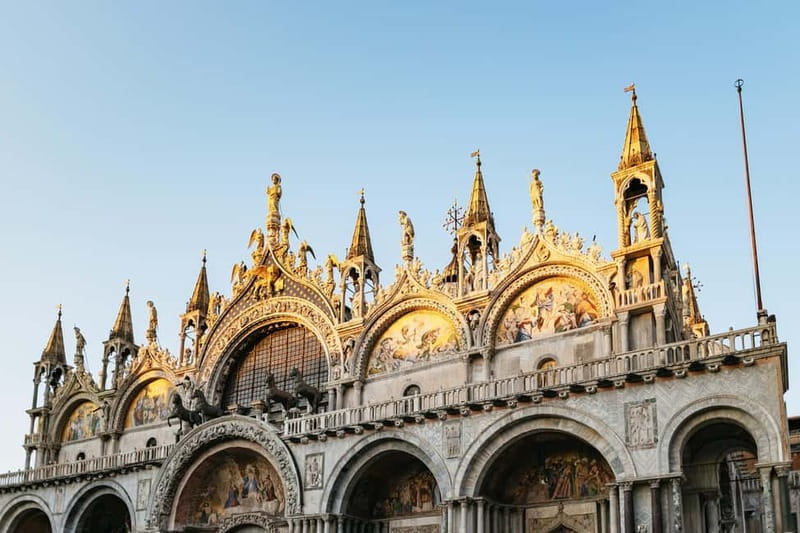Venice: After-Hours St. Mark’s & Doge's Palace Tour - The value of $95.16 per person