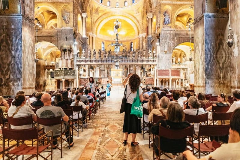 Venice: After-Hours St. Mark’s & Doge's Palace Tour - FAQ