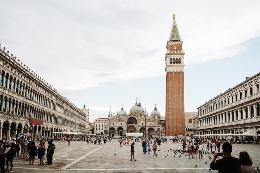 Venice: After-Hours St. Mark’s & Doge's Palace VIP Tour - The armory, prisons, and the less romantic Bridge of Sighs