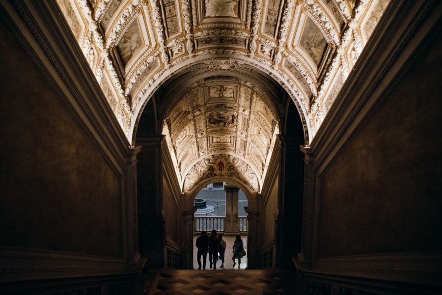Venice: After-Hours St. Mark’s & Doge's Palace VIP Tour - St. Mark’s Basilica in low light
