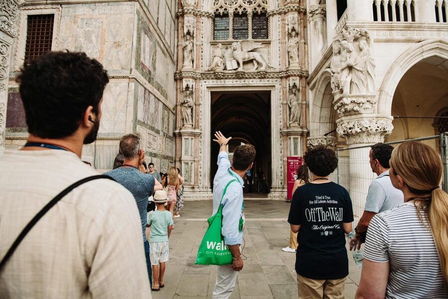 Venice: After-Hours St. Mark’s & Doge's Palace VIP Tour - The Pala d’Oro and the crypt