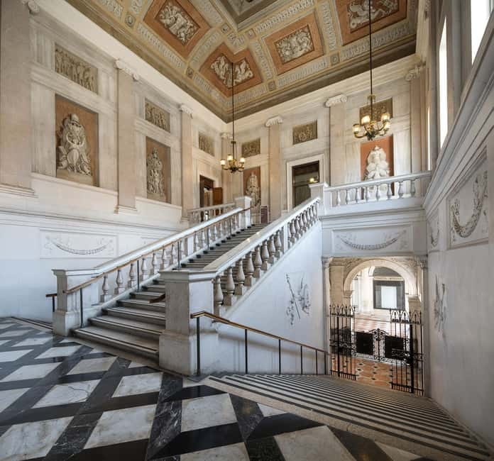 Venice: City Pass with Museums including Doge's Palace - The three museums beside St. Mark’s Square