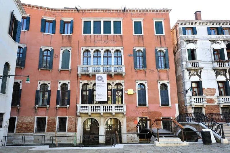 Venice: City Pass with Museums including Doge's Palace - Murano’s Glass Museum