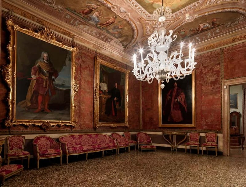 Venice: City Pass with Museums including Doge's Palace - Burano’s Lace Museum