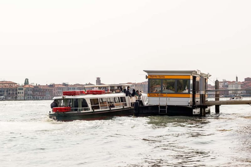 Venice: City Pass with Museums including Doge's Palace - Entering Doge’s Palace between noon and 6 PM