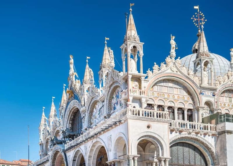 Venice: Doge Palace, San Marco Basilica & Rialto Bridge - FAQ