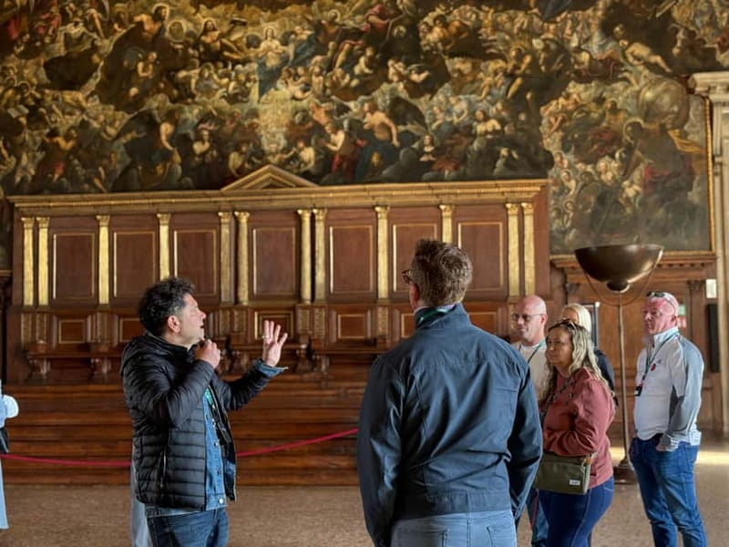 Venice: Doge Palace, San Marco Basilica & Rialto Bridge - Why the guide makes a difference