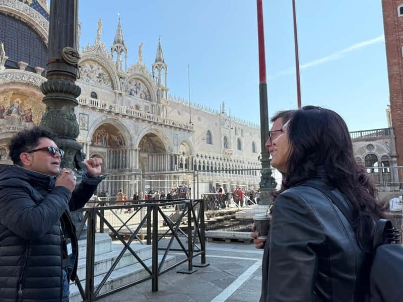 Venice: Doge Palace, San Marco Basilica & Rialto Bridge - Who should book this Venice tour?
