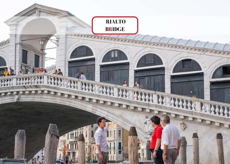 Venice: Doge Palace, San Marco Basilica & Rialto Bridge - My verdict: book it for context and convenience