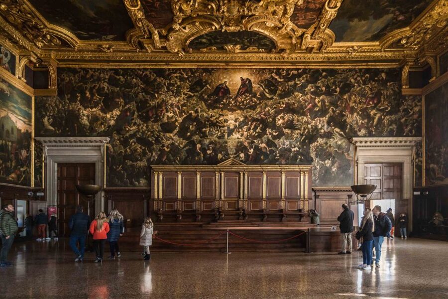 Venice: Doge’s Palace and Basilica Roman Empire Guided Tour - What the $102 price really buys you