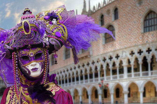 Venice: Doge's Palace and St. Mark's Basilica Guided Tour - Bags, Stairs, and Other Practical Details
