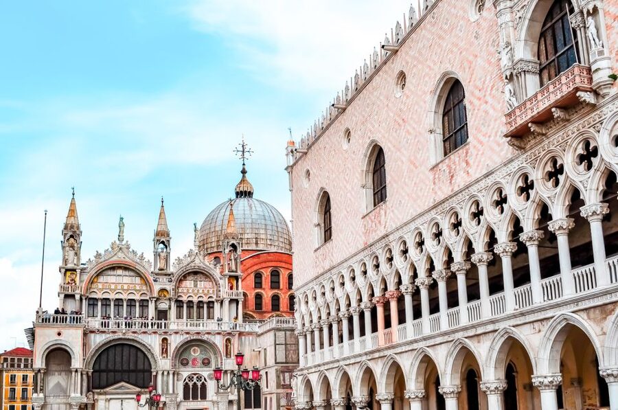 Venice: Doge's Palace and St. Mark's Basilica Tour - Key points to know before booking