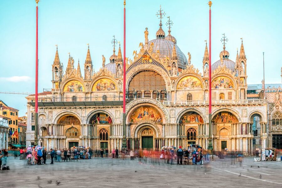 Venice: Doge's Palace and St. Mark's Basilica Tour - Who will get the most from this tour