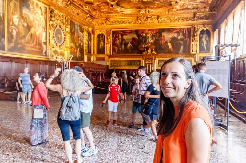 Venice: Doge's Palace and St Mark's Basilica Walking Tour - Who should book this tour?