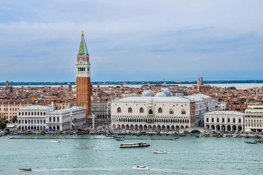 Venice: Doge's Palace, Bridge of Sighs, Prisons, Correr & Audio Guide - The Prisons of San Marco