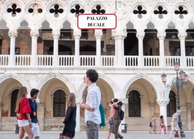 Doge’s Palace, Bridge of Sighs & Prisons Guided Tour
