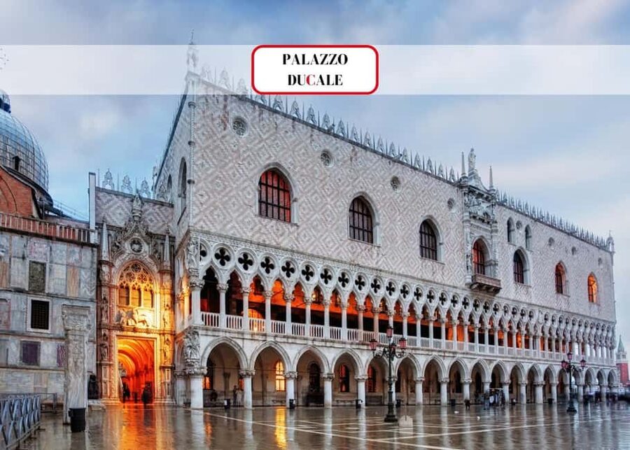 Venice: Doge’s Palace Historic Mysteries Guided Tour - Crossing the Bridge of Sighs