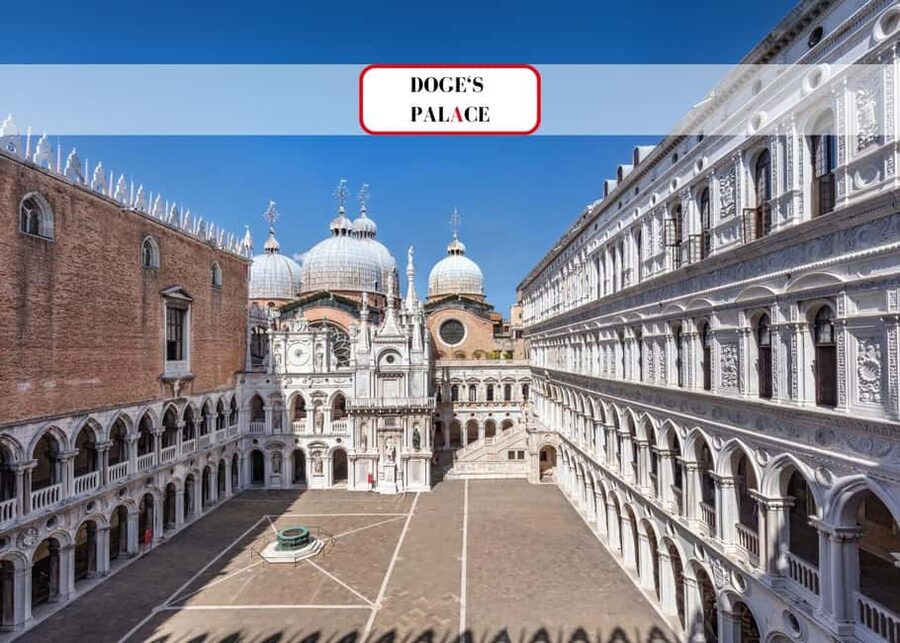 Venice: Doge’s Palace Historic Mysteries Guided Tour - The Royal Palace and Correr Museum