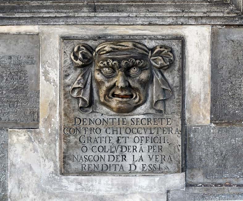 Venice: Doge’s Palace Historic Mysteries Guided Tour - Timing, comfort, and what to bring