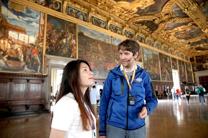 Venice: Doge’s Palace Prisons & Secret Itineraries Guided Tour - Key points at a glance