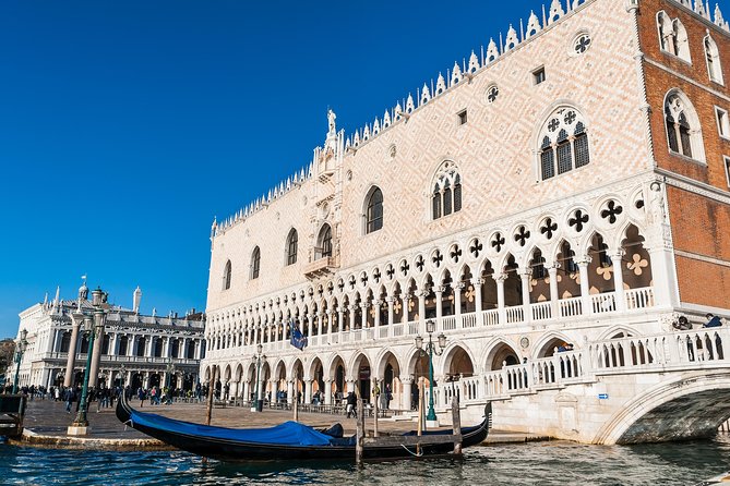 Venice: Doge’s Palace Prisons & Secret Itineraries Guided Tour - Why the prison tour changes your view of Doge’s Palace