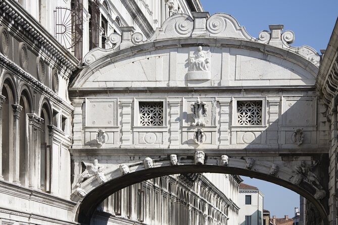 Venice: Doge’s Palace Prisons & Secret Itineraries Guided Tour - The New Prison and the last ten minutes