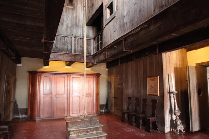 Venice: Doge’s Palace Prisons & Secret Itineraries Guided Tour - The public rooms: grand, beautiful, and partly self-guided