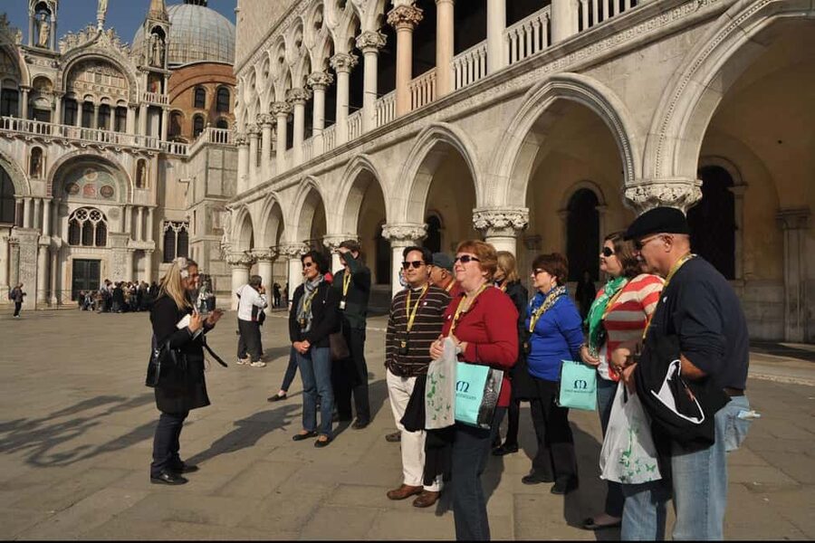 Venice Doge's Palace & Prisons Tour - Key points to know before booking