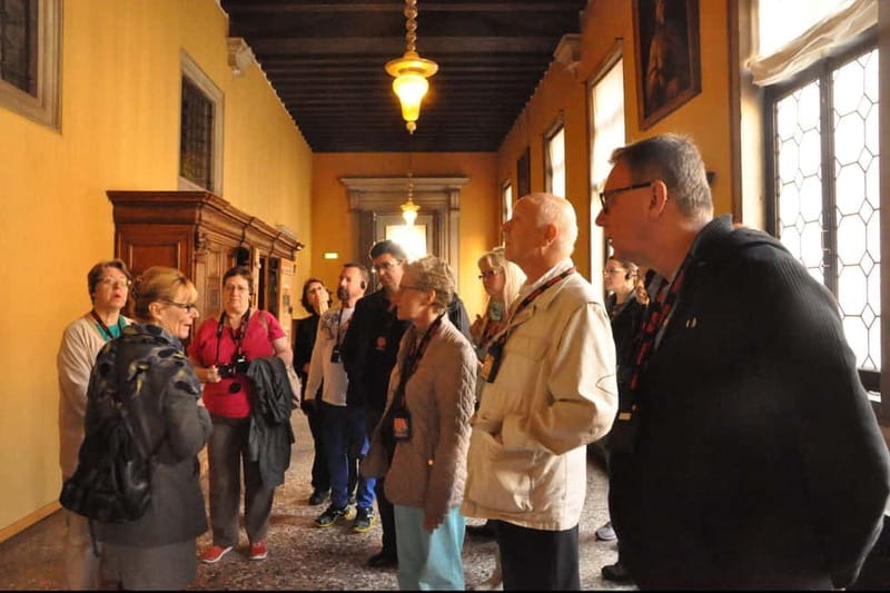 Venice Doge's Palace & Prisons Tour - Why the Doge’s Palace makes a strong guided tour