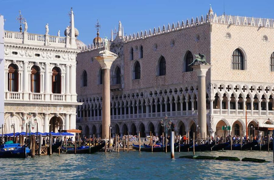 Venice Doge's Palace & Prisons Tour - The Council of Ten and the hidden machinery of rule