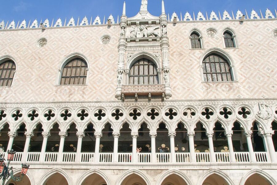 Venice: Doge's Palace Reserved Entry Ticket - Key points to know before you go