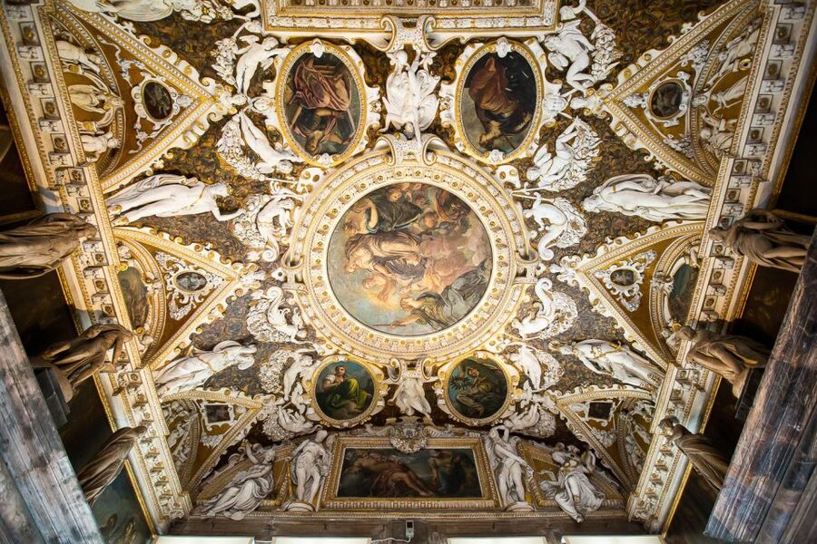Venice: Doge's Palace Reserved Entry Ticket - Armory rooms and the route into prison