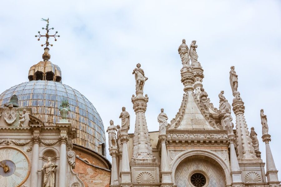 Venice: Doge's Palace Skip-the-Line Tour with Prisons - Small details that make the visit easier