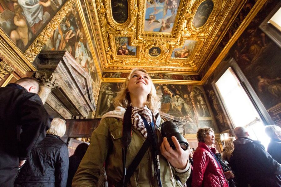Venice: Doge's Palace Skip-the-Line Tour with Prisons - Is $54 a fair price?
