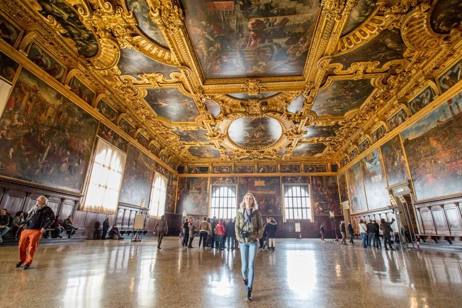 Venice: Doge's Palace Skip-the-Line Tour with Prisons - Who should book this 75-minute visit?