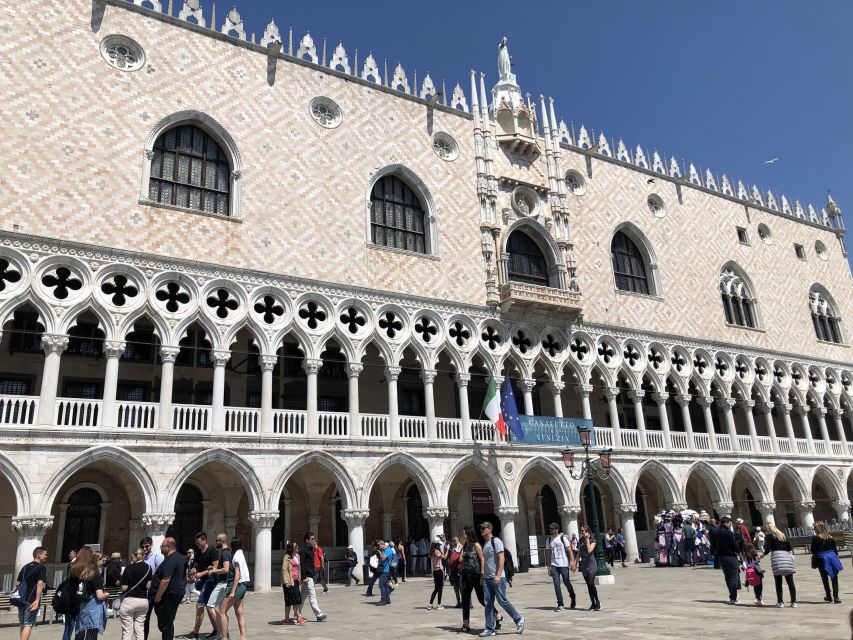 Venice: Doge's Palace & St. Mark's Basilica Tour - Why this three-hour Venice tour works