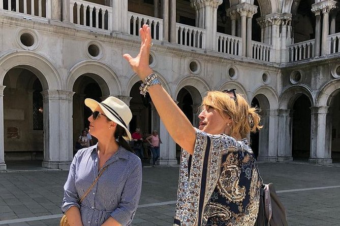 Venice Doge's Palace & St. Mark's Semi-Private Tour, Max 6 People - What a six-person group changes