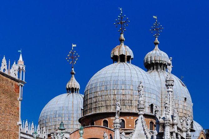 Venice Doge's Palace & St. Mark's Semi-Private Tour, Max 6 People - The guide makes the difference